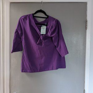 Heart of Haute Mandie Bee Top NWT